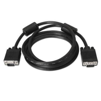 Nanocable VGA/M a VGA/M 1m Negro (10.15.0101)