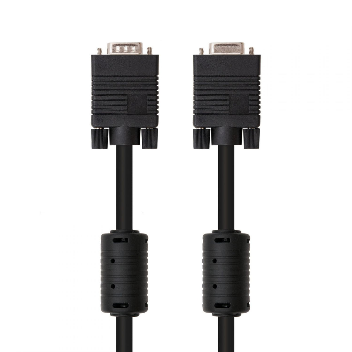 Nanocable VGA/M a VGA/M 6m Negro (10.15.0206)