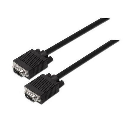 Nanocable VGA/M a VGA/M 5m Negro (10.15.1305)