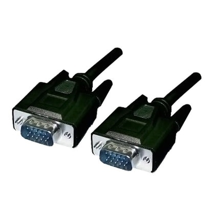 Nanocable VGA/M a VGA/M 5m Negro (10.15.1305)