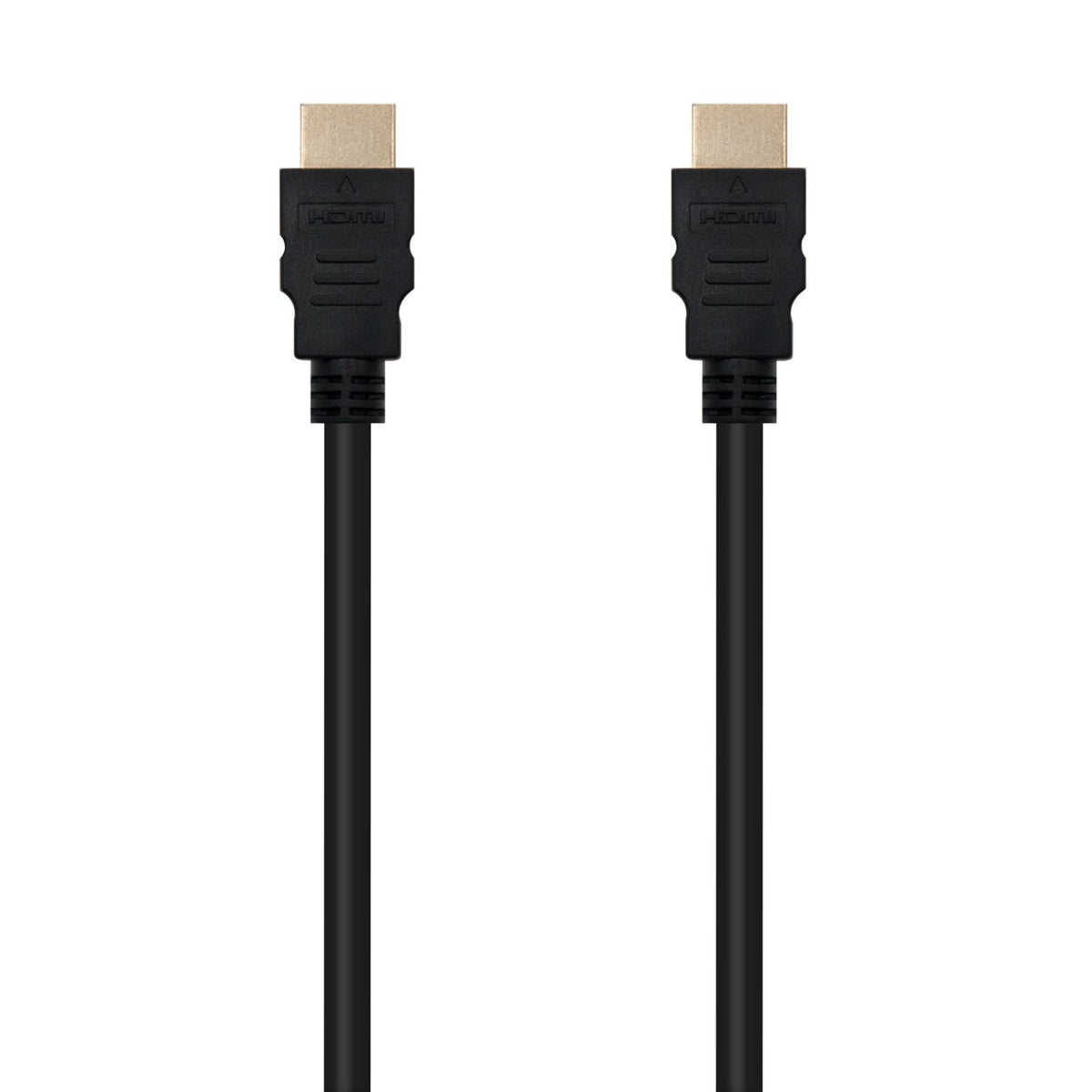 Nanocable HDMI A/M a HDMI A/M 1m Negro (10.15.1700)