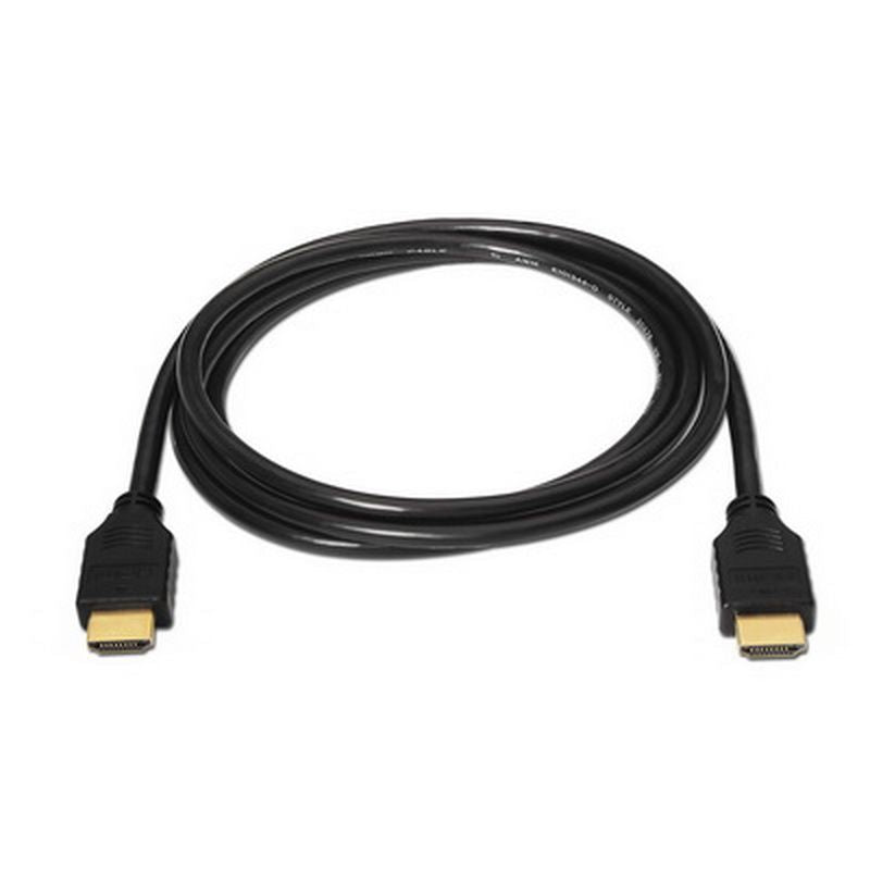 Nanocable HDMI A/M a HDMI A/M 20m Negro (10.15.1820)