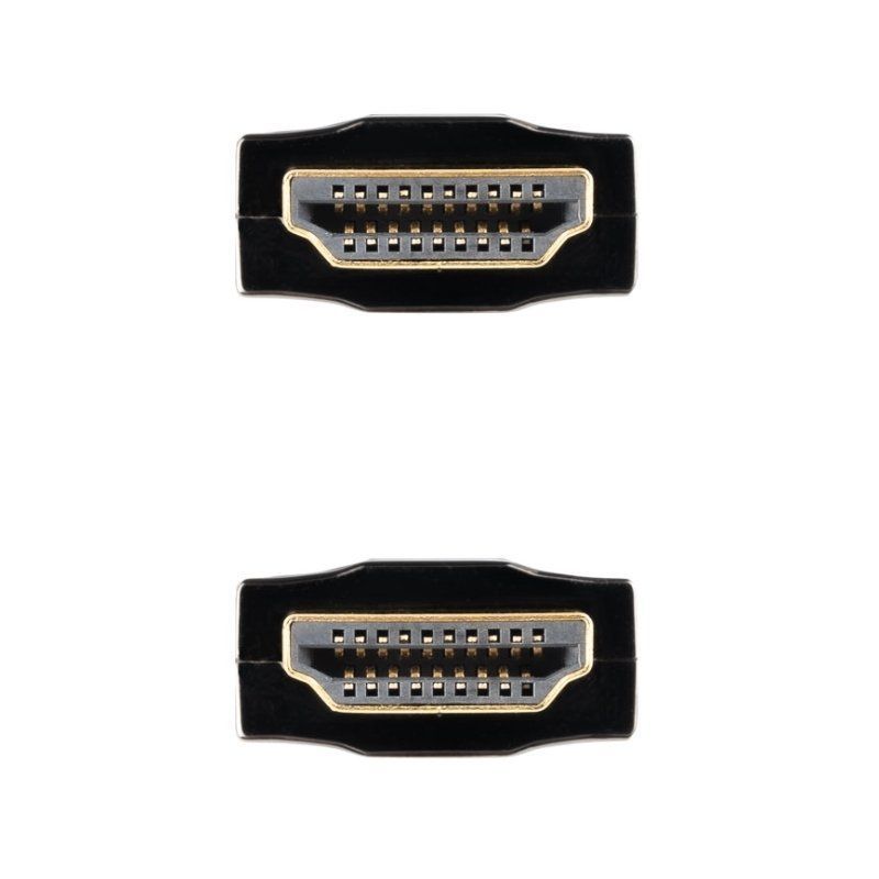 Nanocable HDMI A/M a HDMI A/M 15m Negro (10.15.2015)