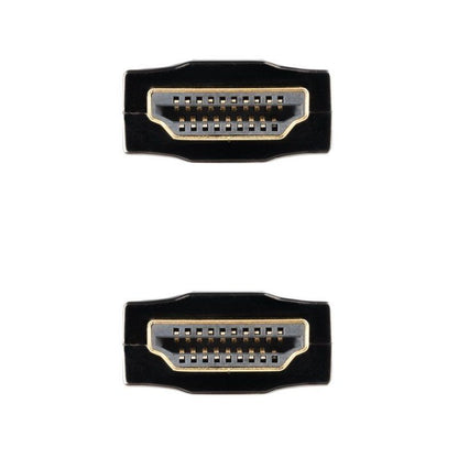 Nanocable HDMI A/M a HDMI A/M 15m Negro (10.15.2015)