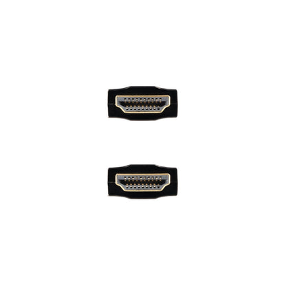 Nanocable HDMI A/M a HDMI A/M 20m Negro (10.15.2020)