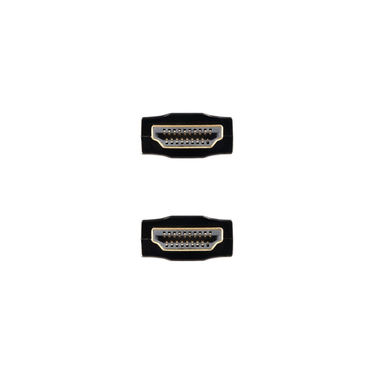 Nanocable HDMI A/M a HDMI A/M 30m Negro (10.15.2030)