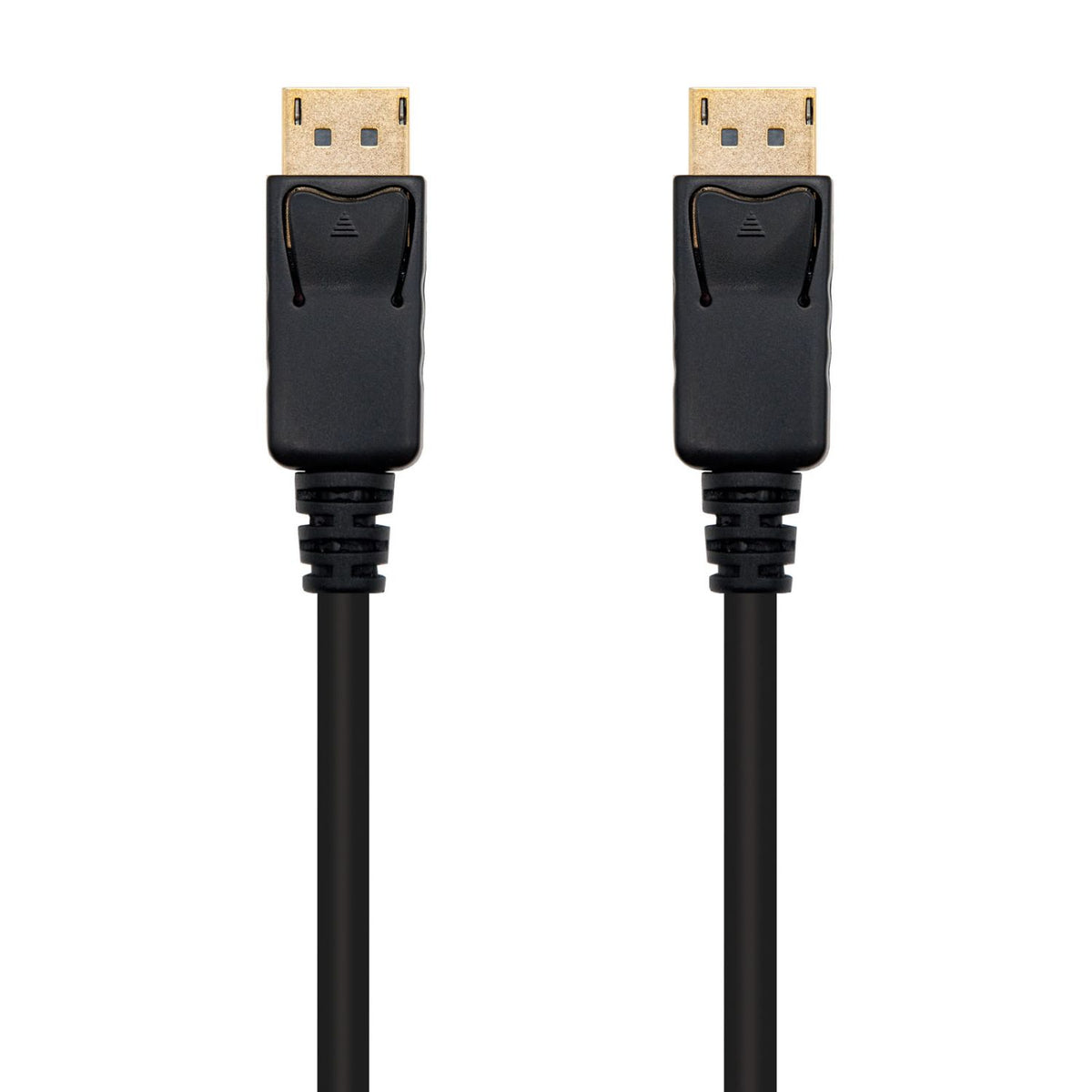 Nanocable DP/M a DP/M Negro 3m (10.15.2303)