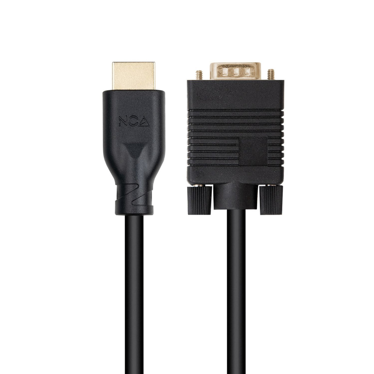 Nanocable VGA/M a HDMI/M 1.8m Negro (10.15.4602)