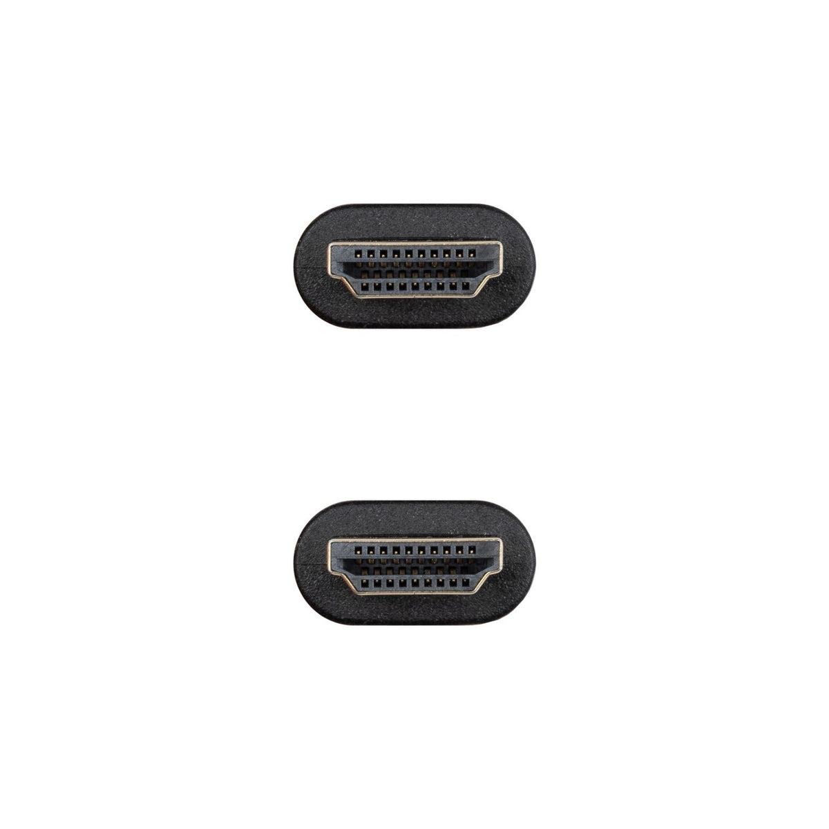 Nanocable HDMI 1.4 A/M-A/M 3m Negro (10.15.4703)
