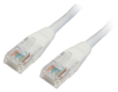 Nanocable RJ45 Cat5e UTP AWG24 5m Blanco (10.20.0105-W)