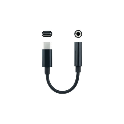 Adaptador Nanocable USB-C a Jack 3.5mm (10.24.1205)