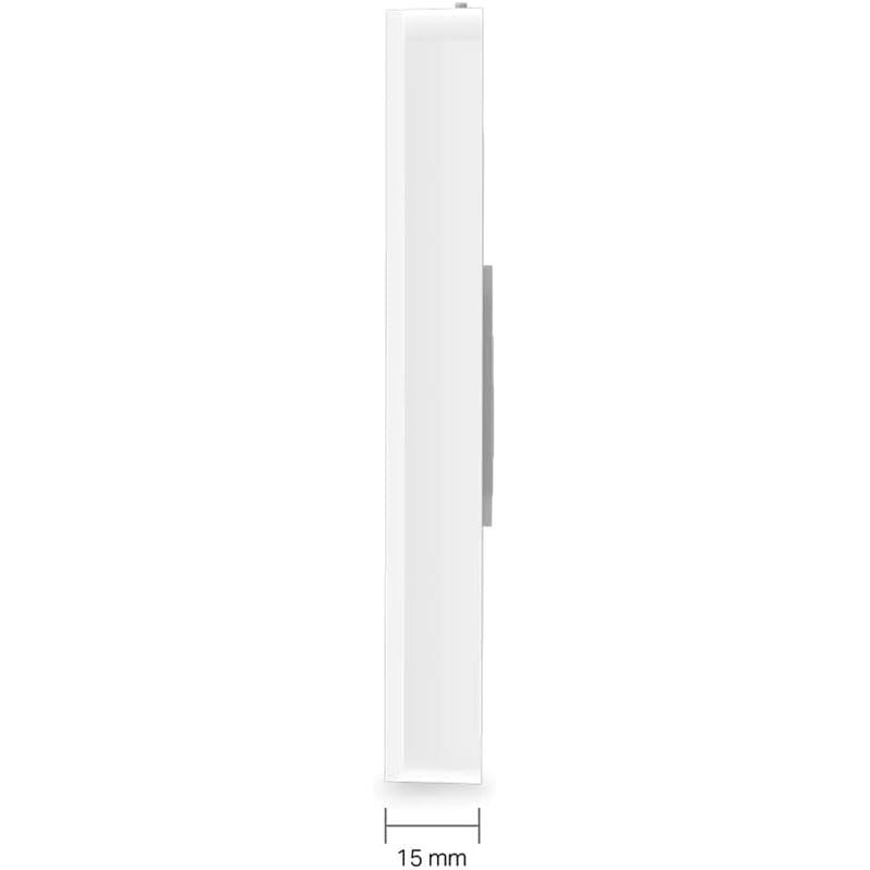 ACCESS POINT TP-LINK EAP615-WALL AX1800 1201MBIT/S WIFI PARED