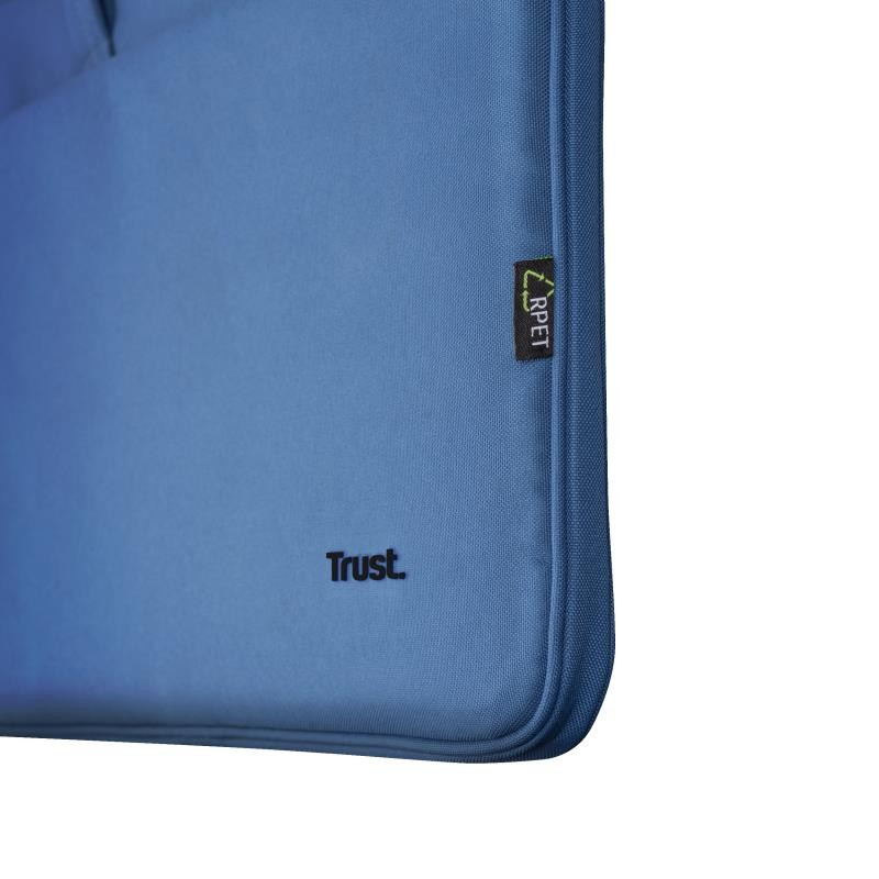MALETIN TRUST 16" BOLOGNA ECOLOGICO BLUE
