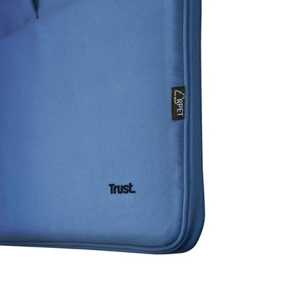 MALETIN TRUST 16" BOLOGNA ECOLOGICO BLUE