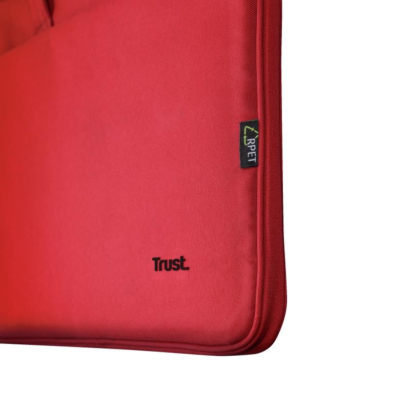 MALETIN TRUST 16" BOLOGNA ECOLOGICO RED