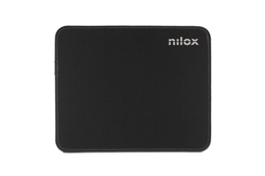 NILOX Mouse Pad 260x210x3mm Black (NXMP001)