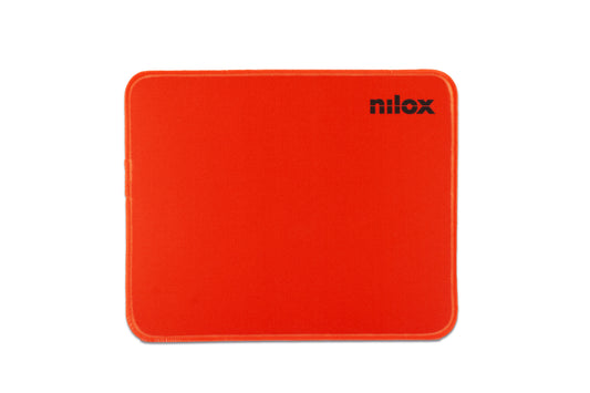 NILOX 260X210X3mm Red Mouse Pad (NXMP003)