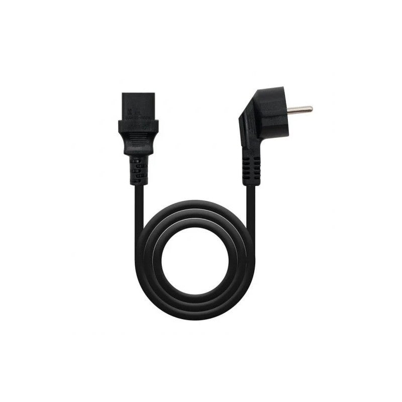 CABLE ALIMENTACION SCHUKO PC NANOCABLE