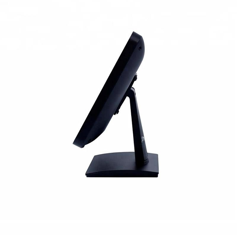 MONITOR PUBLICITARIO VISOR TPV AVPOS 12" COLOR VGA BLACK