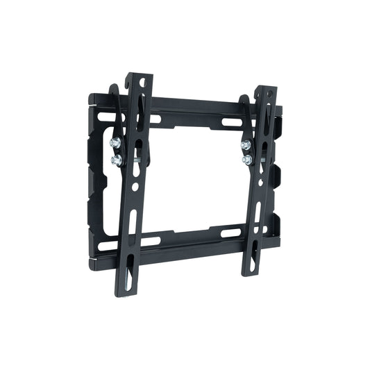 TOOQ 23"-43" Tilting Wall Mount 45Kg (LP1044T-B)