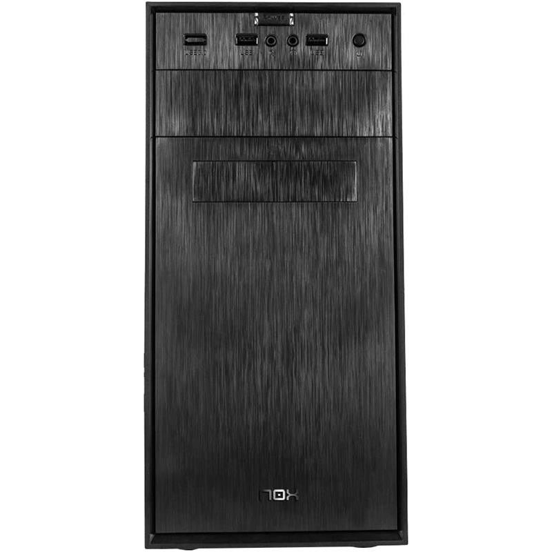 CAJA ORDENADOR NOX FORTE MATX DVD BLACK