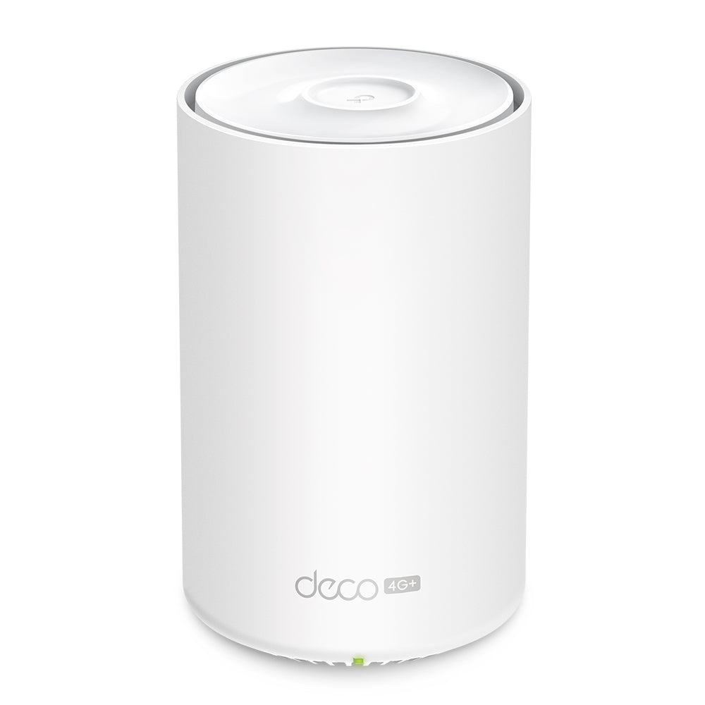 TP-Link AX1500 4G+ White Mesh (DECO X10-4G 1-PACK)