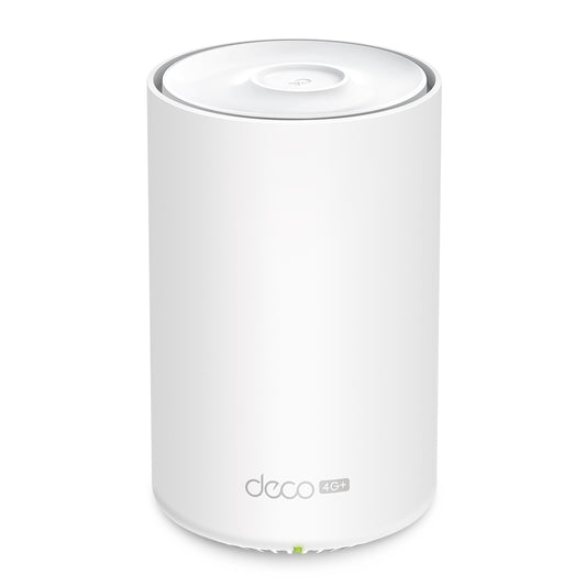 Mesh TP-Link AX1500 4G+ Blanco (DECO X10-4G 1-PACK)