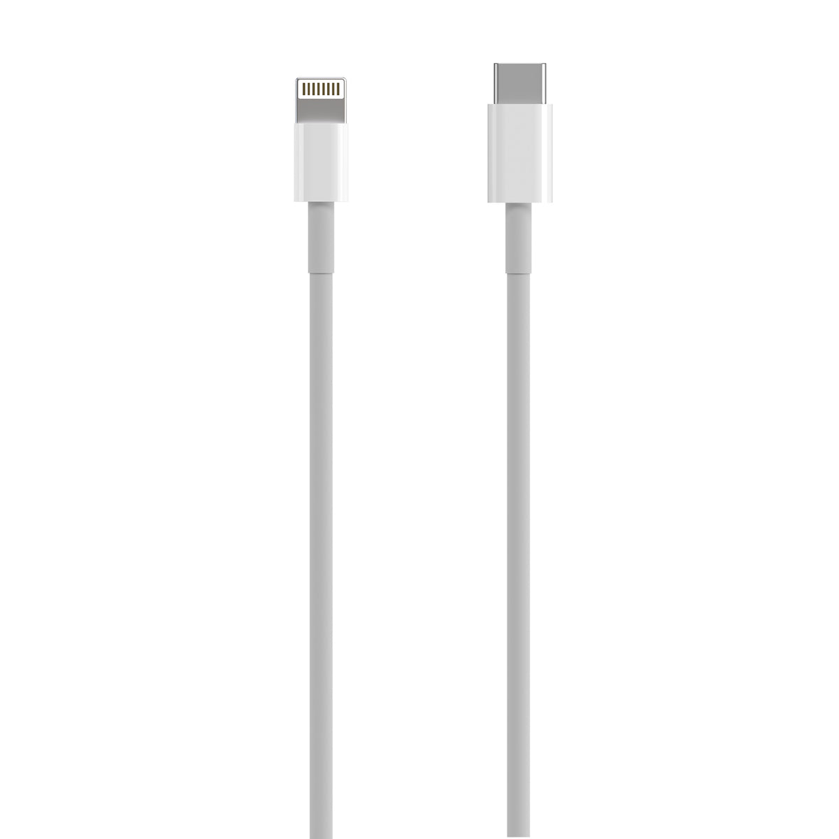 Cable AISENS Lightning/M a USB-C 2.0/M 0.5m (A102-0543)