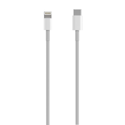 Cable AISENS Lightning/M a USB-C 2.0/M 0.5m (A102-0543)