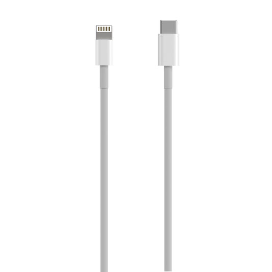 AISENS Lightning/M to USB-C 2.0/M Cable 0.5m (A102-0543)