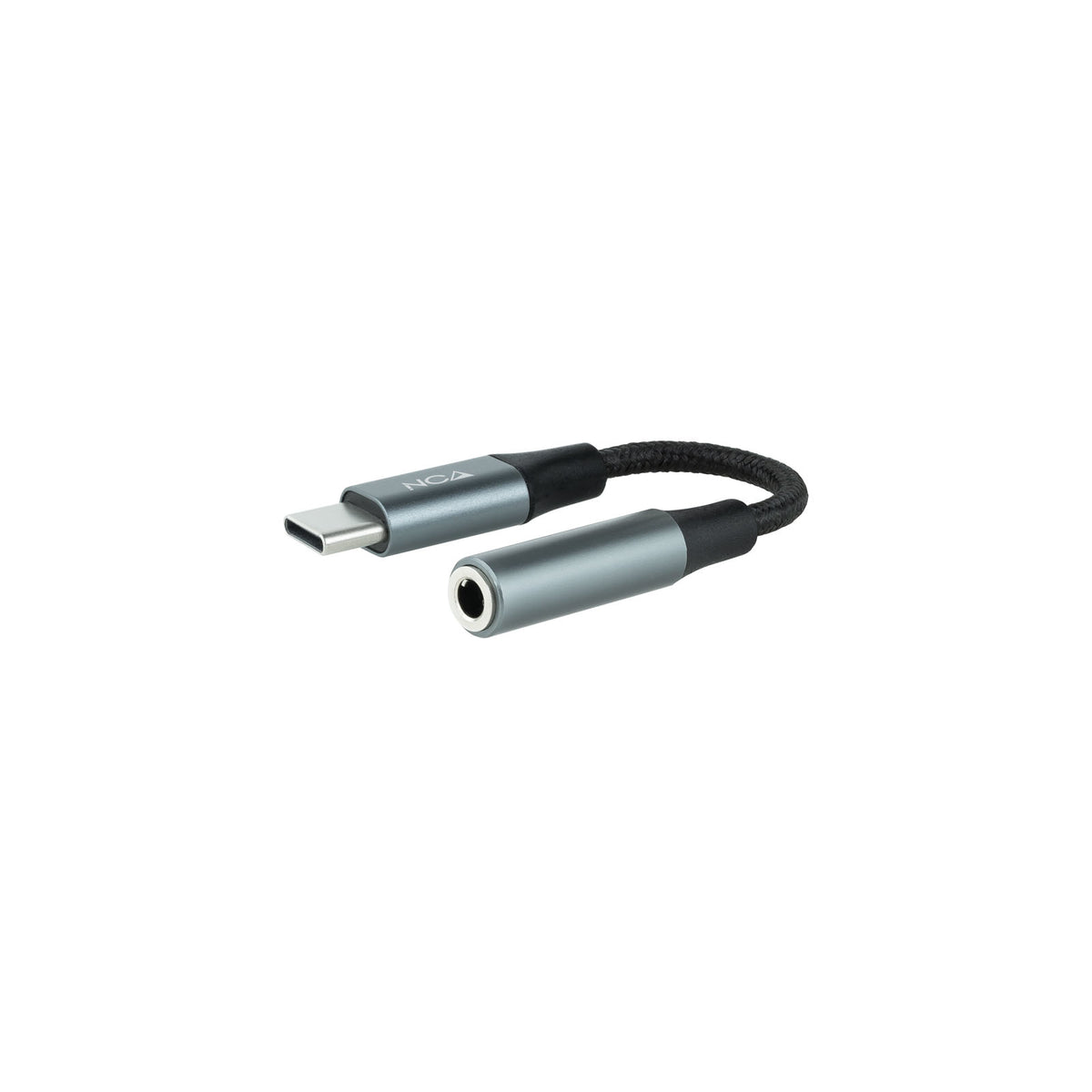 Adaptador Nanocable USB-C a Jack 3.5mm (10.24.1204)