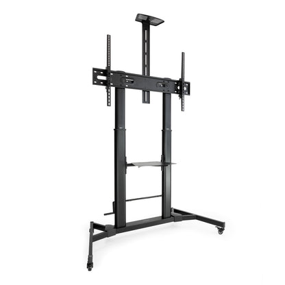 Floor Stand TOOQ 60-100" Tilt Wheels (FS20400HM-B)