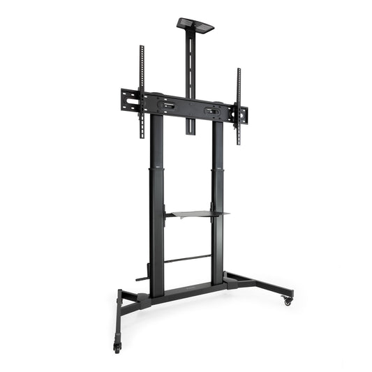Floor Stand TOOQ 60-100" Tilt Wheels (FS20400HM-B)