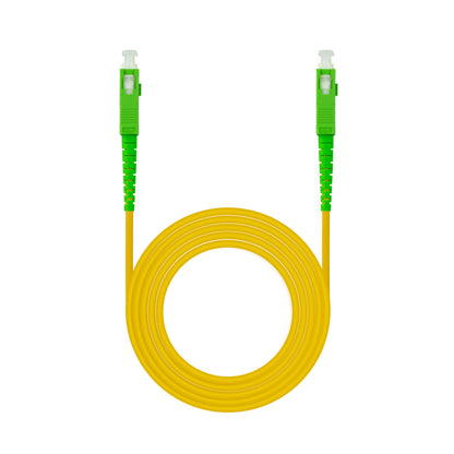 Fibra Nanocable G657A2 LSZH 40m Amarillo (10.20.0040)