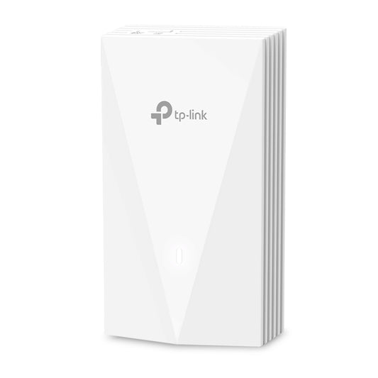 Access Point TP-Link WiFi 3xRJ45 PoE White (EAP655-WALL)