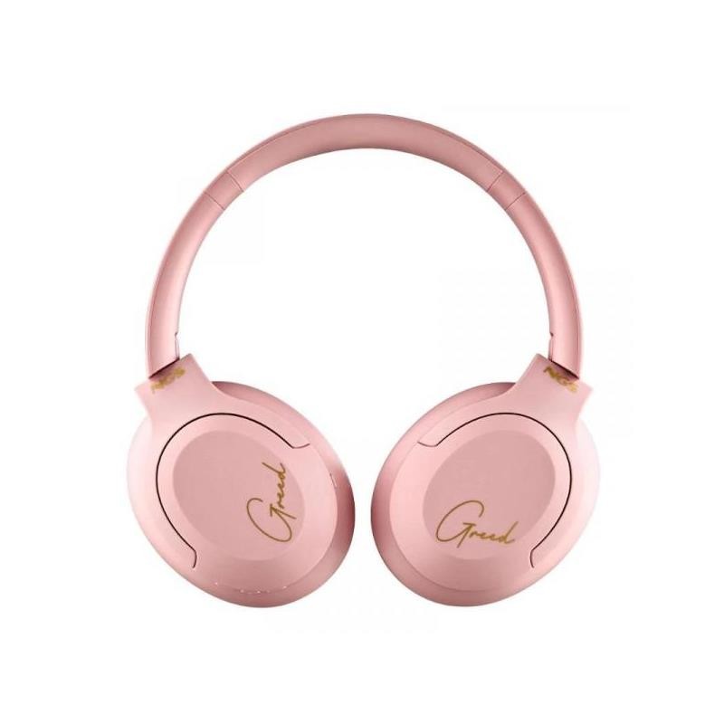 AURICULARES NGS ARTICAGREED WIRELESS  BLUETOOTH/MICROFONO/AUX PINK
