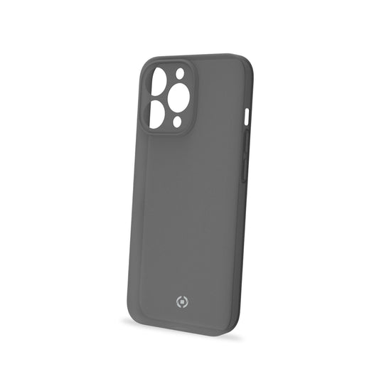 Funda CELLY 6.1" TPU iPhone 14 Pro Negra (SPACE1025BK)