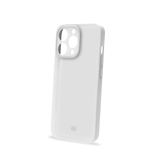 CELLY Ultra-thin iPhone 14 Pro Case White (SPACE1025WH)