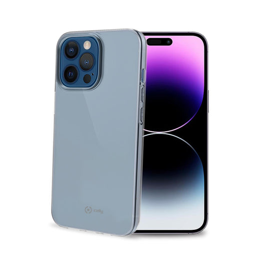 CELLY Gel Case for iPhone 14 Pro Max (GELSKIN1027)