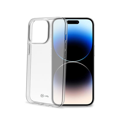 CELLY Gel Case 6.1" for iPhone 14 Pro (GELSKIN1025)