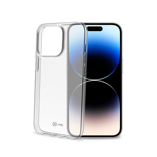 CELLY Gel Case 6.1" for iPhone 14 Pro (GELSKIN1025)