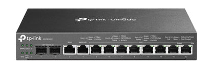 ROUTER VPN TP-LINK ER7212PC CONTROLADOR OMADA 8P POE+ 2P