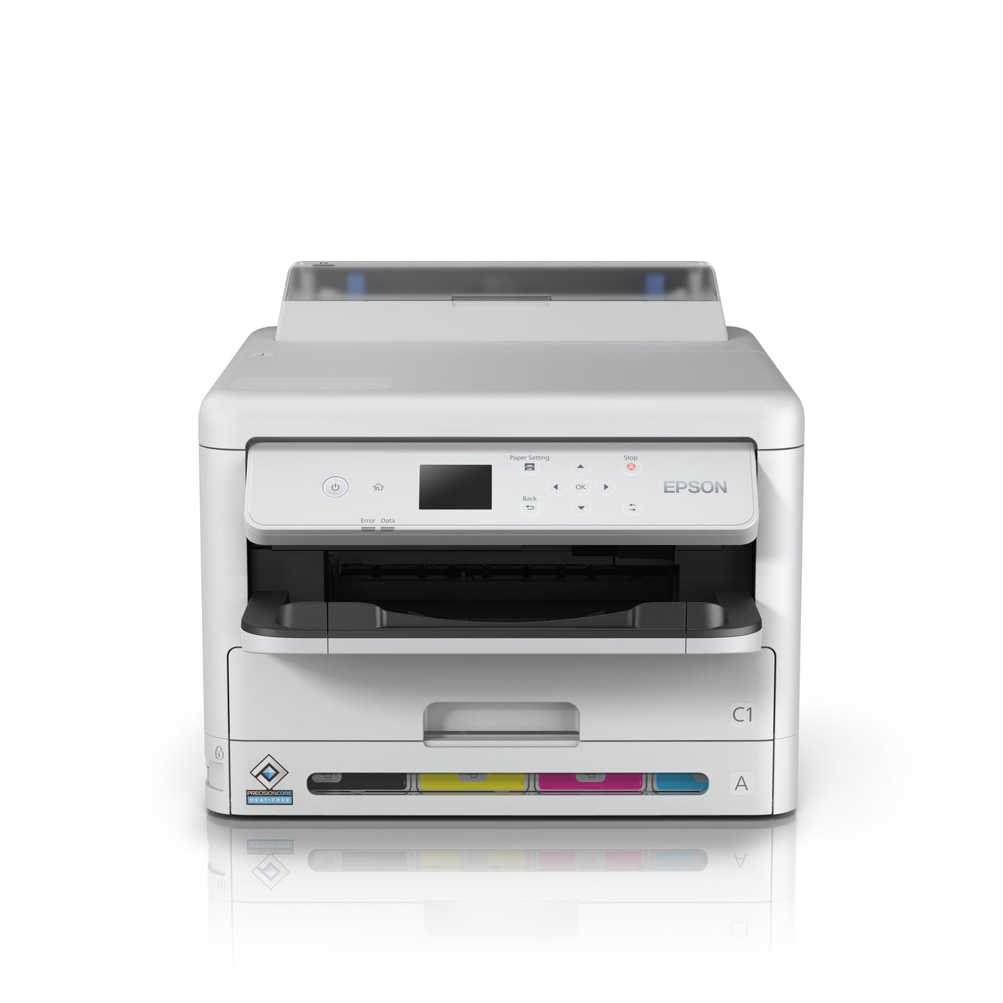 Epson WorkForce Pro WF-C5390DW A4 Color Duplex White (C11CK25401)