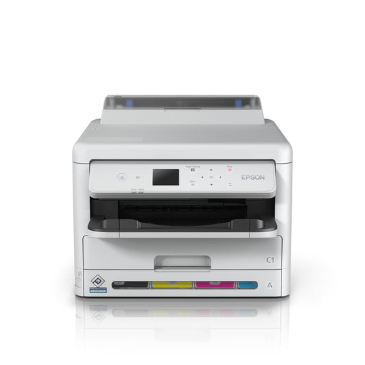 Epson WorkForce Pro WF-C5390DW A4 Color Duplex White (C11CK25401)