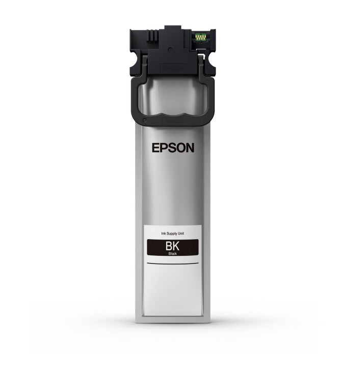 Epson T11C1 Negro Cartucho de Tinta Original - C13T11C140. 3.000 Paginas