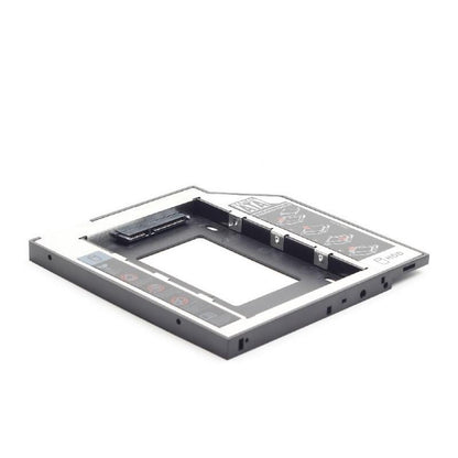 ADAPTADOR GEMBIRD DISCO DURO 2.5" PARA UNIDAD OPTICA PORTATIL 9.5MM