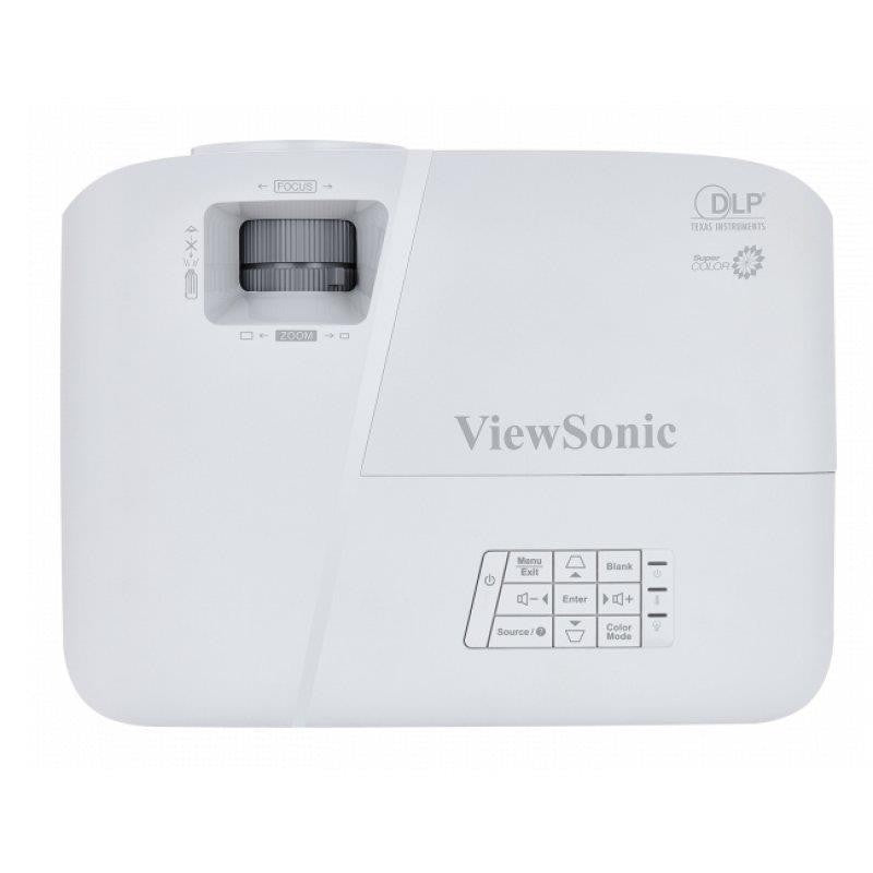PROYECTOR VIEWSONIC PA503X 3800L XGA HDMI VGA 3YR GARANTIA