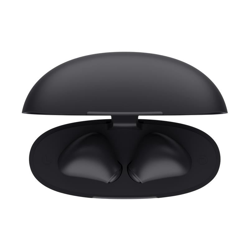 AURICULARES TRUST YAVI EARPHONES ENC BLUETOOTH WIRELESS BLACK