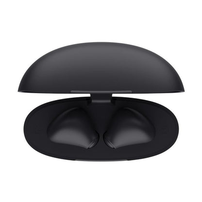 AURICULARES TRUST YAVI EARPHONES ENC BLUETOOTH WIRELESS BLACK