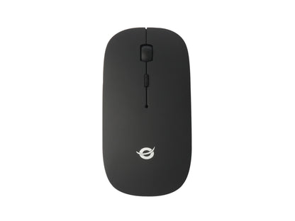 CONCEPTRONIC Optical Bluetooth Mouse 1600dpi Black (LORCAN01B)